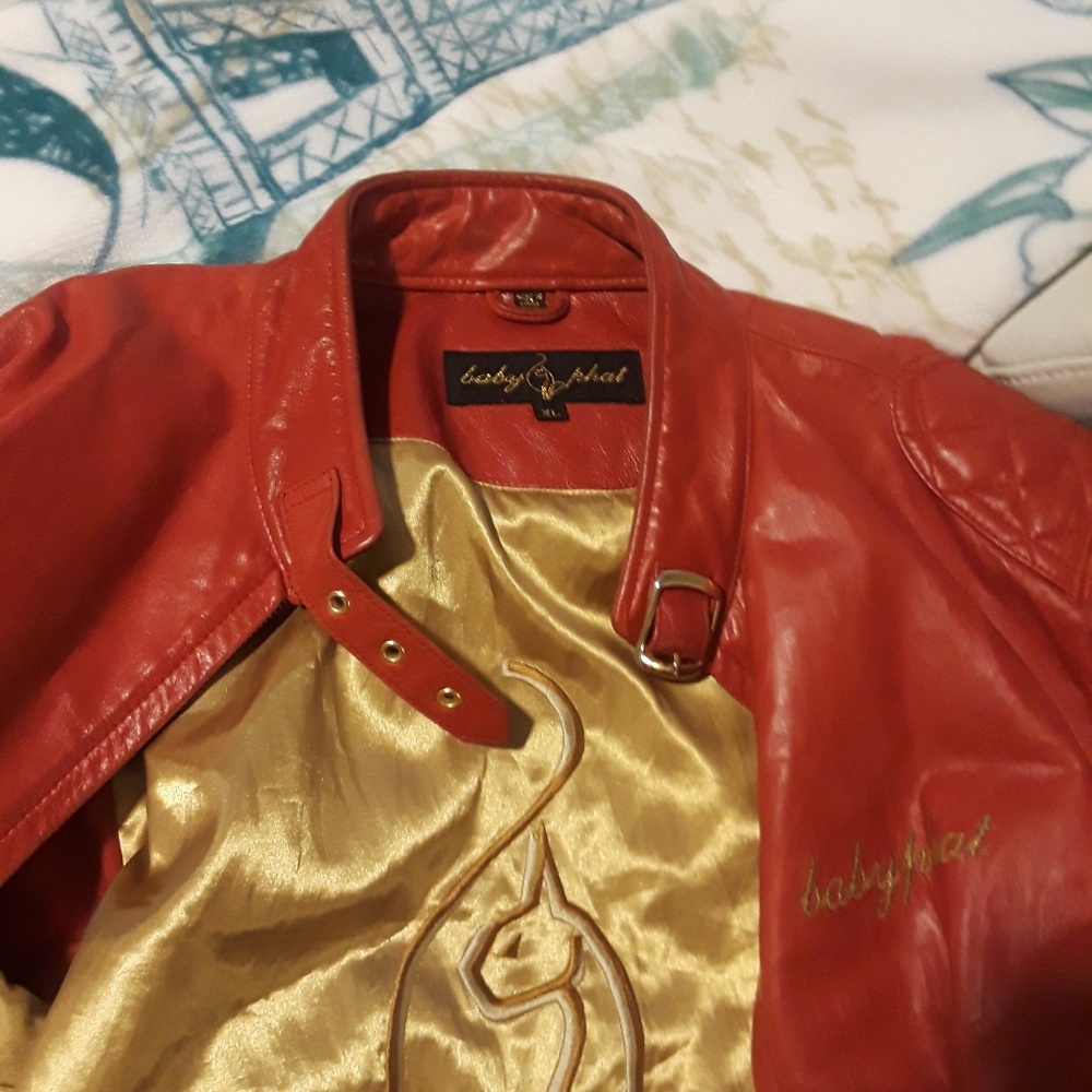 Baby phat jacket